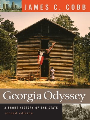 cover image of Georgia Odyssey